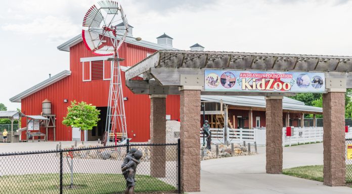 Over 100 Years of Wildlife in Watertown | Bramble Park Zoo