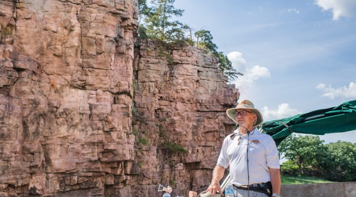 605 Tries | Jesse James Pontoon Tours