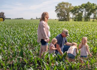 605 Tries | Farming with SD Corn