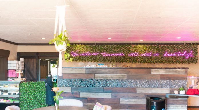 On The Menu | Feel Good Café