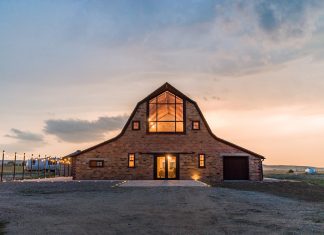 Off the Beaten Path | Clay Tile Barn