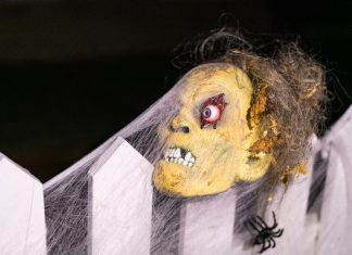 A Night of Thrills and Chills | Haunted Fort Sisseton Historic State Park