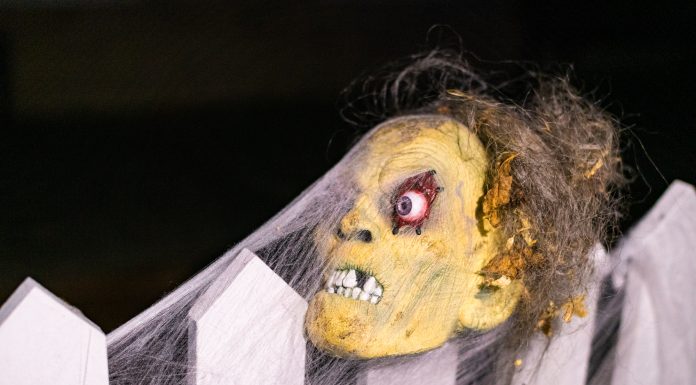 A Night of Thrills and Chills | Haunted Fort Sisseton Historic State Park