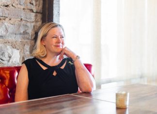 Meet the Creative | Nancy Tapken