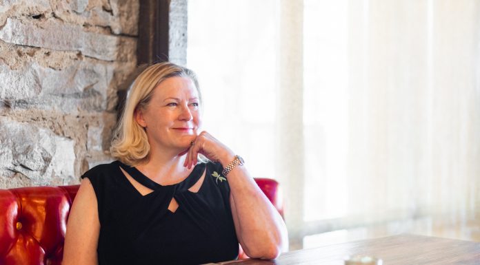 Meet the Creative | Nancy Tapken