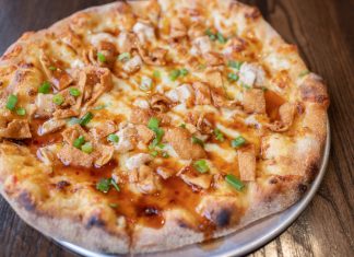 On The Menu | Three22 Kitchen & Cocktails