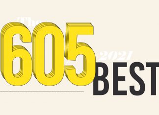 The 605 Best