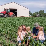 SOUTH DAKOTA CORN