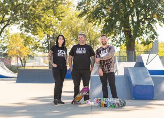 Hang Out With | Sioux Falls Skatepark Association