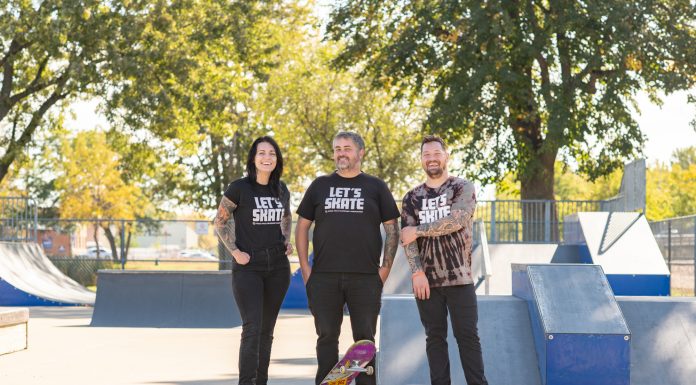 Hang Out With | Sioux Falls Skatepark Association