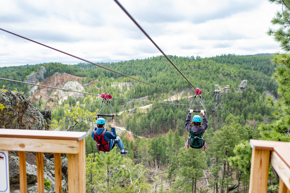Rushmore Tramway Adventures