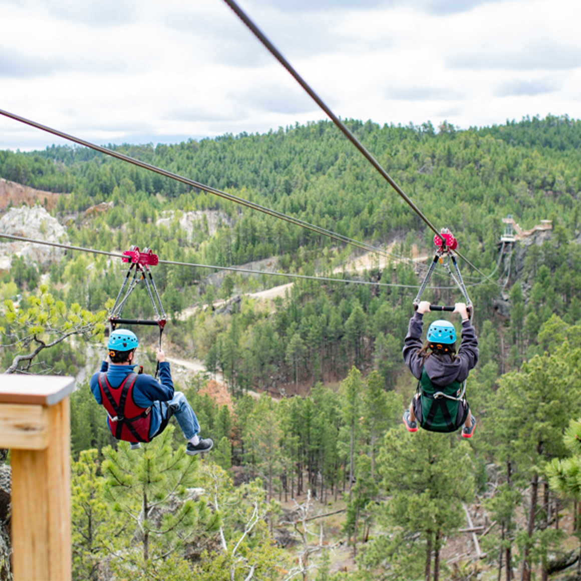 Rushmore Tramway Adventures