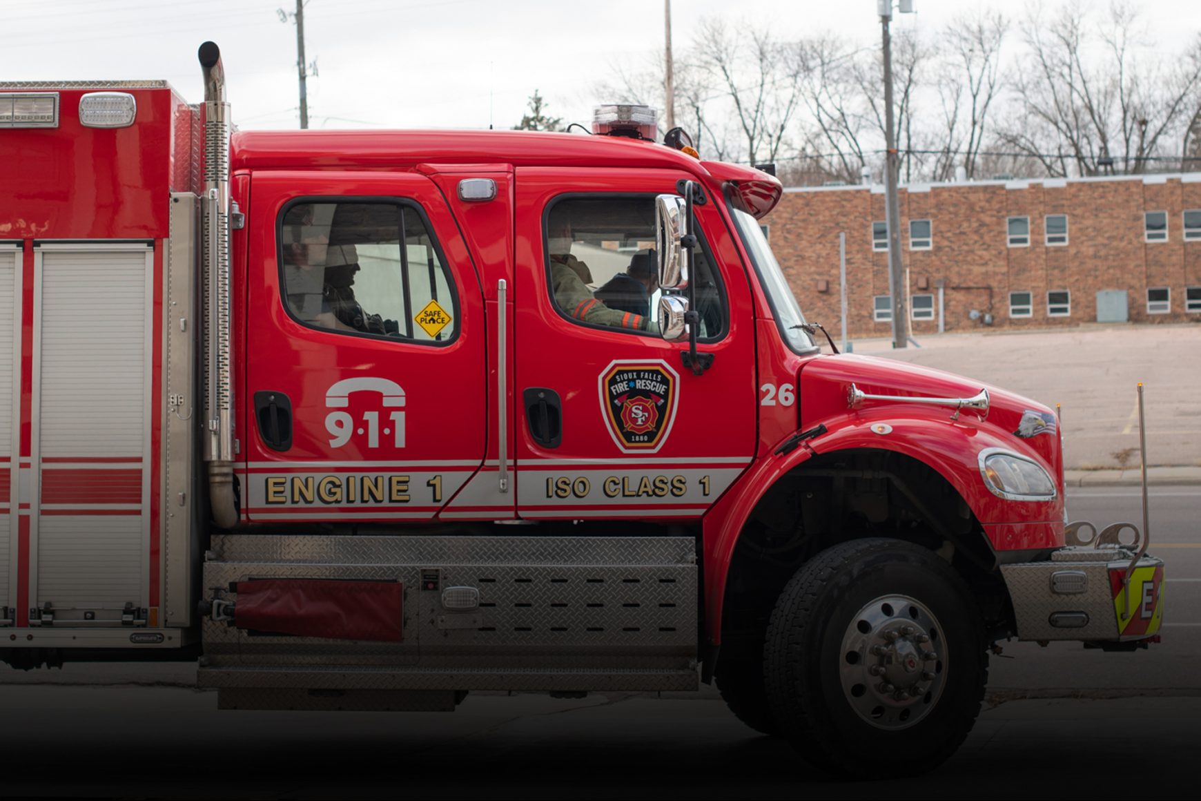 605 Tries Sioux Falls Fire Rescue