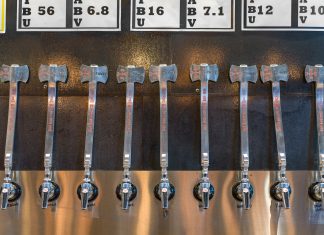 February | 605 Brewers Highlight