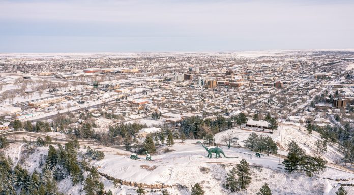 Top 6 Ways to Experience Winter in Rapid City