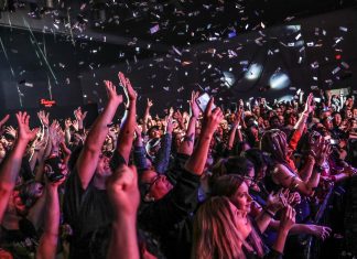 605 Events | Hairball at the Swiftel Center