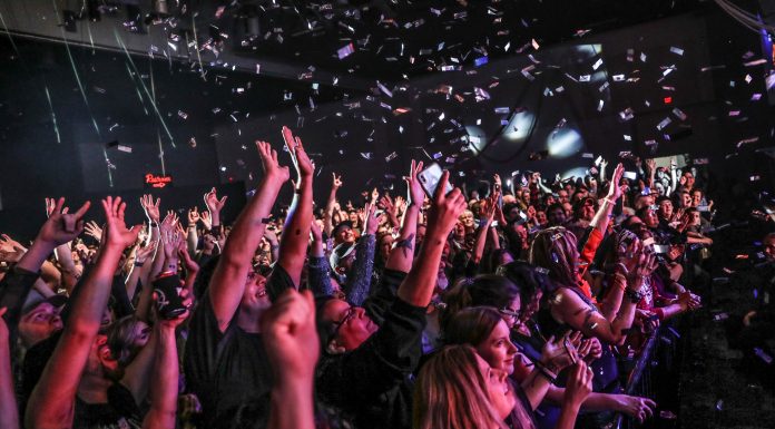 605 Events | Hairball at the Swiftel Center