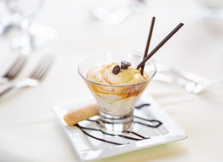 On The Menu | Jake’s Fine Dining