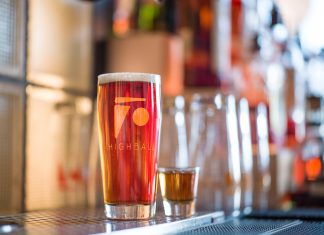 605 Spotlight | Highball