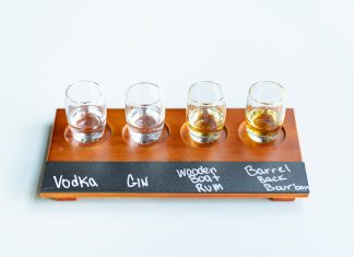 Bottles & Barrels | Glacial Lakes Distillery & Brewhouse