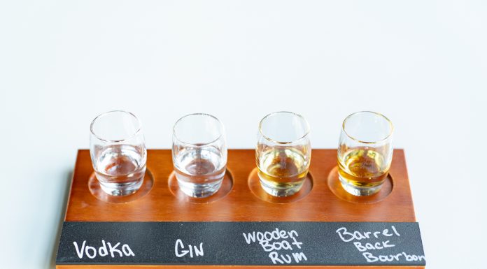 Bottles & Barrels | Glacial Lakes Distillery & Brewhouse