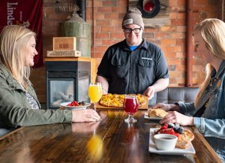 605 Tries | Brunch at Monk’s Ale House