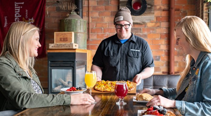 605 Tries | Brunch at Monk’s Ale House