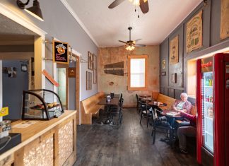 605 Stops By | The Homestead Coffee Co.