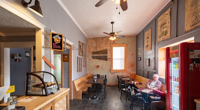 605 Stops By | The Homestead Coffee Co.