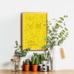 Yellow Mono