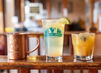 On The Menu | Buglin’ Bull Restaurant & Sports Bar