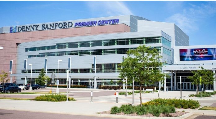 The 605 Show Podcast: Episode 49 | Live with Ryan McCarthy from Denny Sanford Premier Center