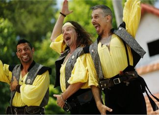 Top 5 Activities at the 21st Annual Siouxland Renaissance Festival