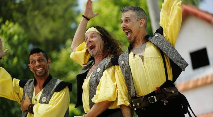 Top 5 Activities at the 21st Annual Siouxland Renaissance Festival