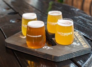 605 Stops By | Backspace Brewing Co.