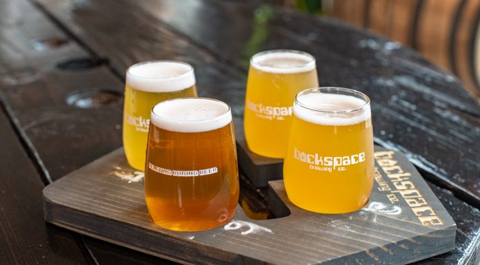 605 Stops By | Backspace Brewing Co.