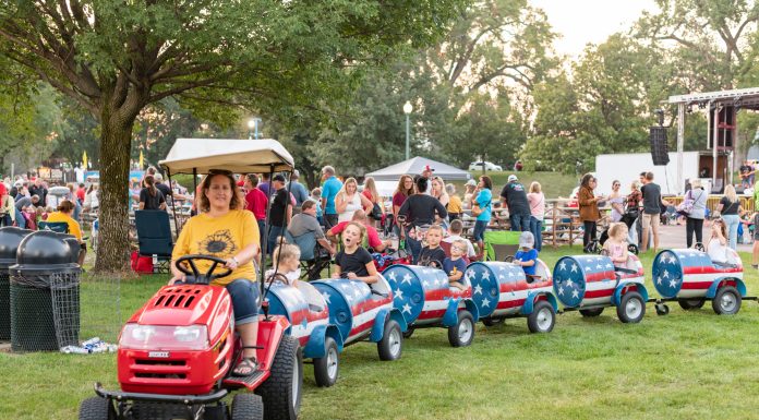 605 Tries | Yankton Riverboat Days & Summer Arts Festival