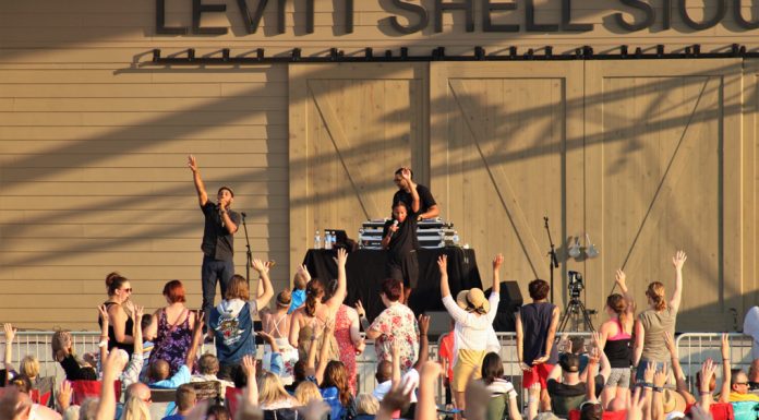 Top 5 Reasons to Spend Your Summer at the Levitt Shell