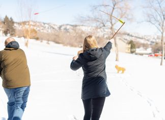 605 Tries | Atlatl Throwing at the Mammoth Site