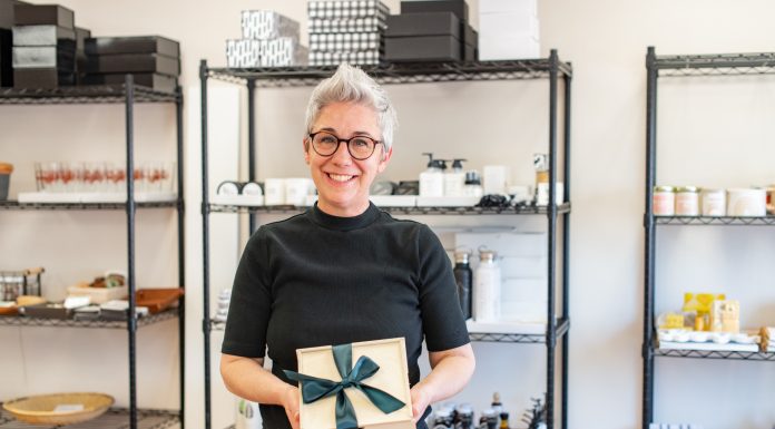 605 Profile | Sara Rowland