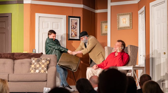 Ruby Anniversary | Olde Towne Dinner Theatre