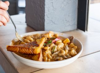 On The Menu | Let It Fly Sports Bar