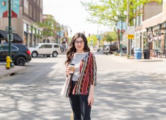 Hang Out With | Tenley Schwartz