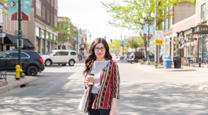 Hang Out With | Tenley Schwartz