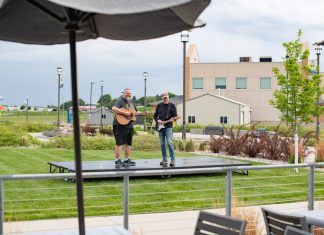 605 Events | Blue Rock Bar & Grill Summer Concert Series