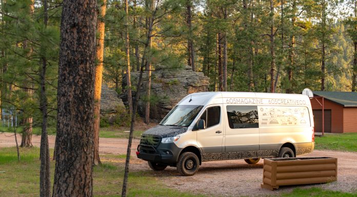 Sprinting Towards Adventure | A Rapid City + Hill City Road Trip