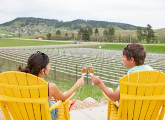 605 Tries | Belle Joli’ Winery