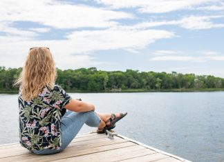 605 Stops By // Roy Lake State Park