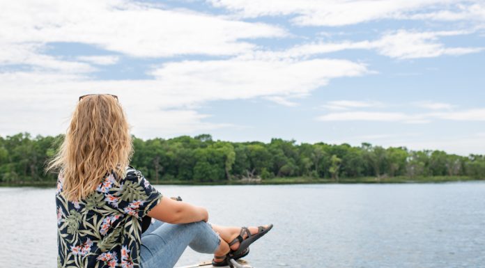 605 Stops By // Roy Lake State Park