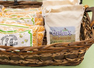 Tasty Treats // Gaylen’s Gourmet Popcorn